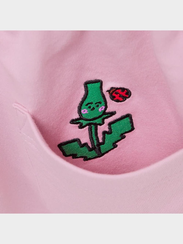 BABY(TODDLER)2WAYサマナルパンツ(10分丈) シナぷしゅ