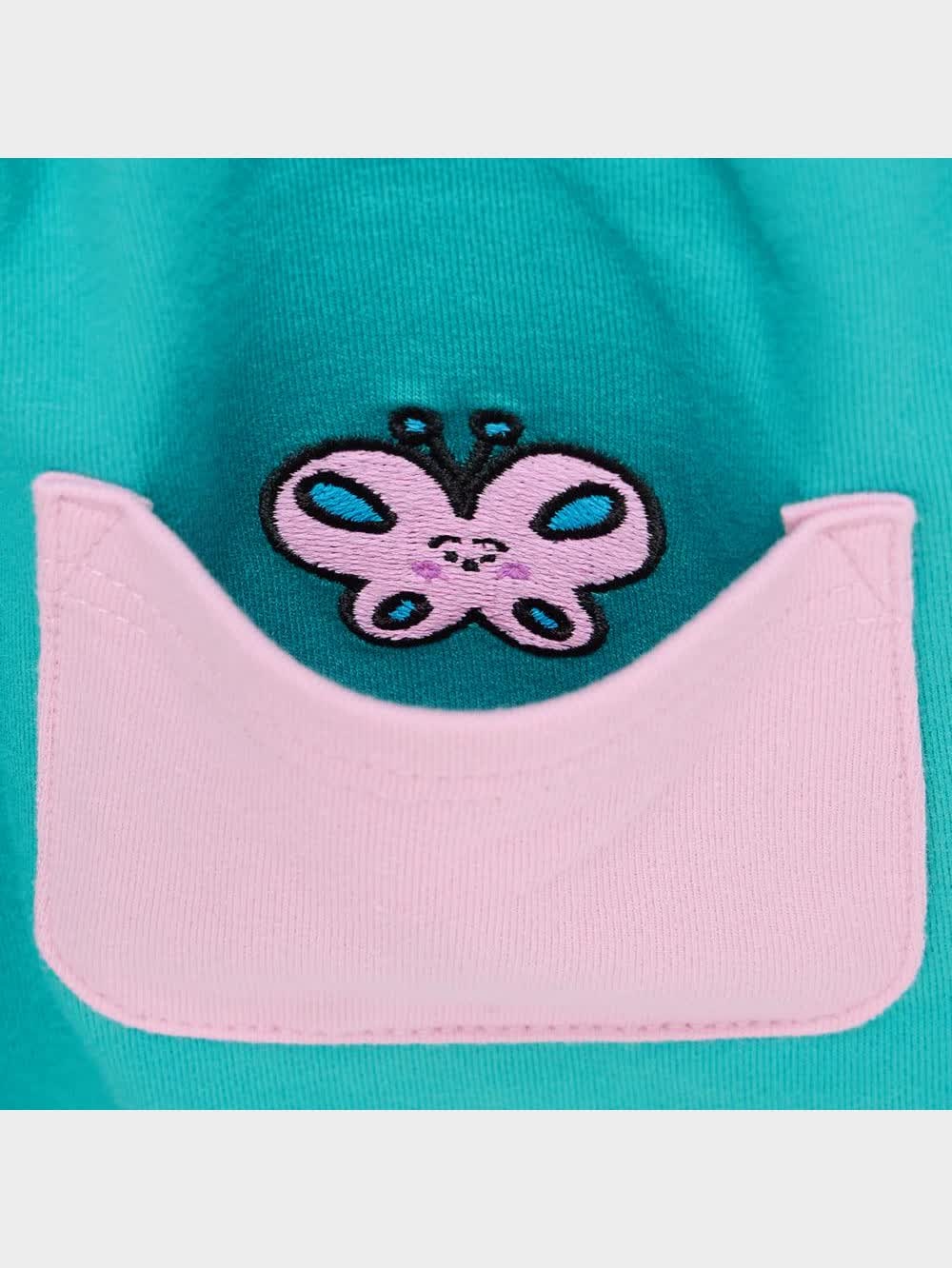 GU公式 | BABY(TODDLER)2WAYサマナルパンツ(10分丈) シナぷしゅ