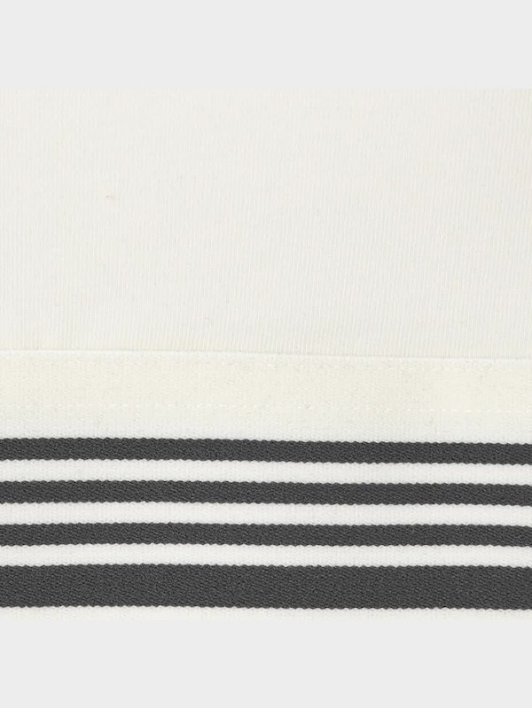 ブラフィールクロップドタンクトップ(ライン)