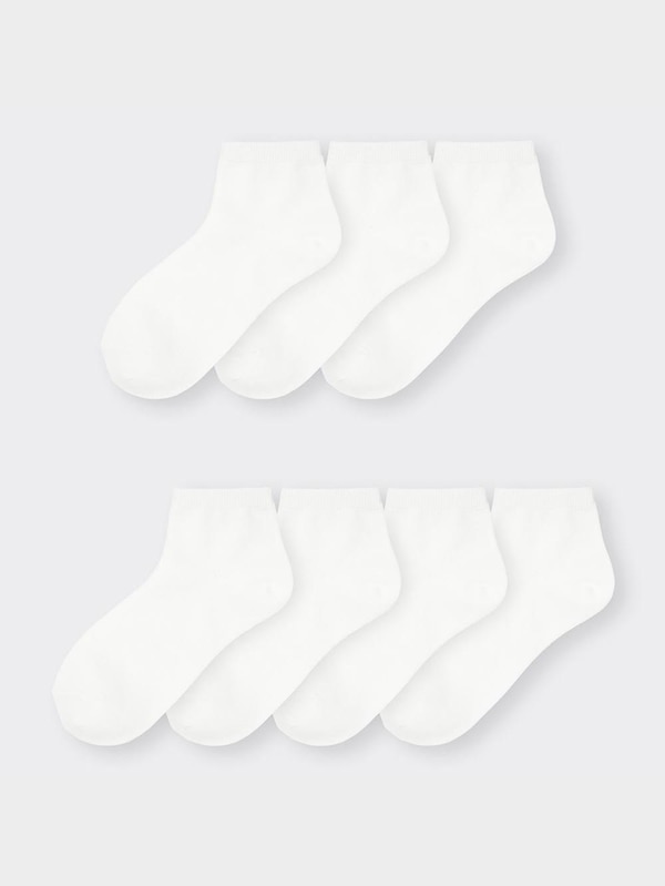 アンクルソックス7P