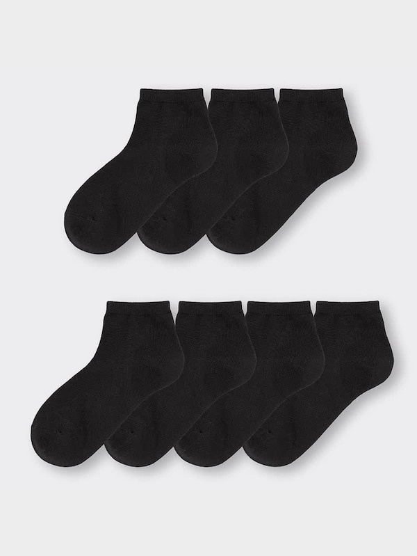 アンクルソックス7P