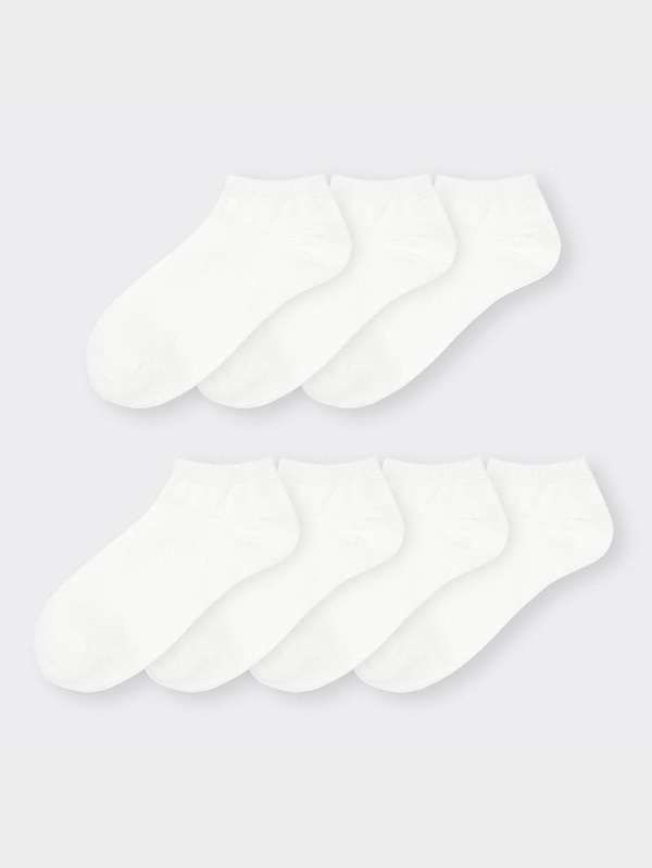 ショートソックス7P