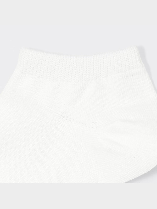 ショートソックス7P