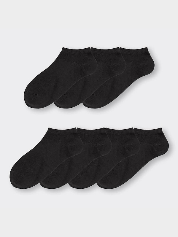 ショートソックス7P