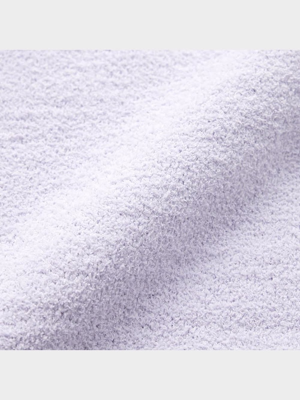 ニットラウンジパーカ(長袖)(キャット)+E