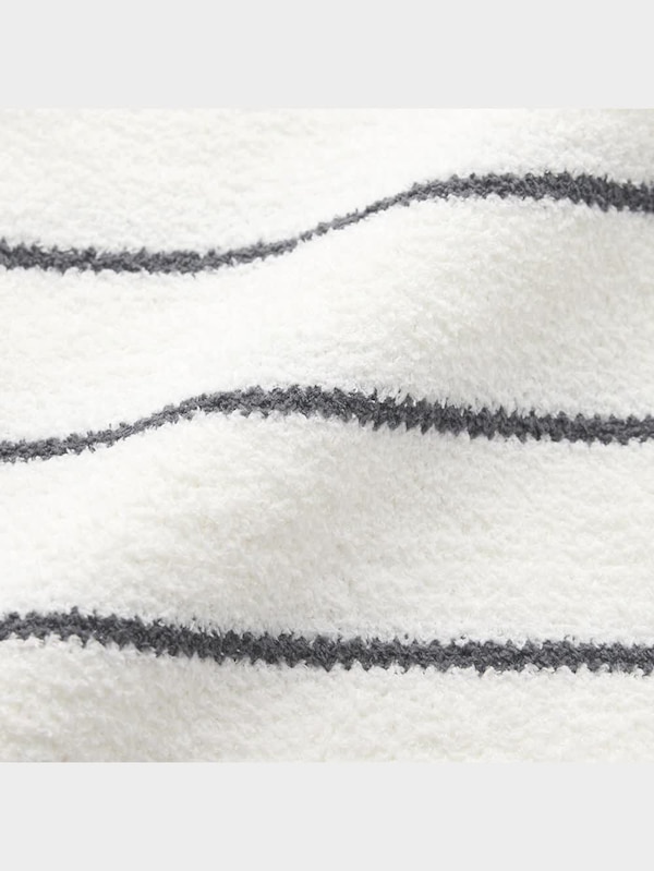 ニットラウンジパーカ(長袖)(キャット)+E