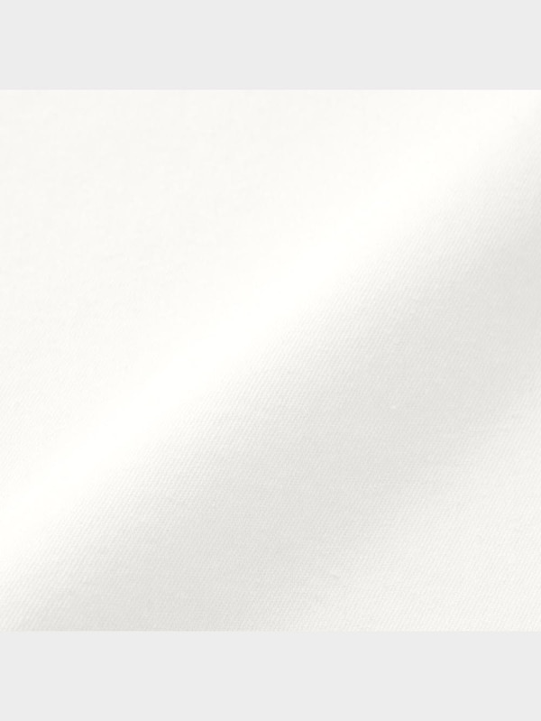 デニムオーバーサイズシャツ(5分袖)+E