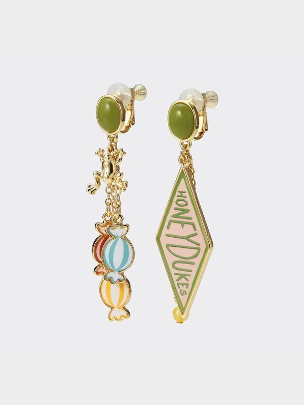 イヤリング Harry Potter