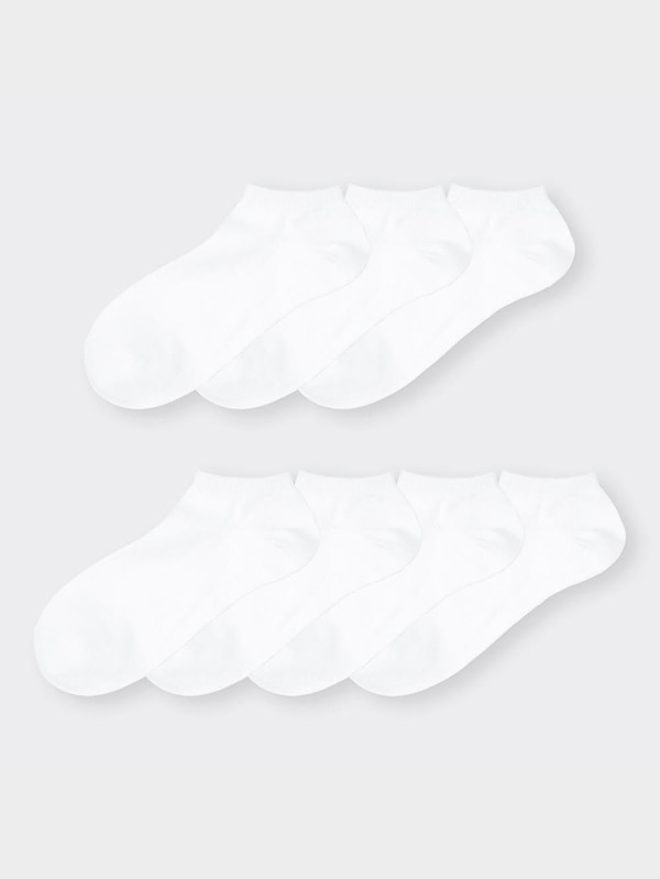 ショートソックス7P