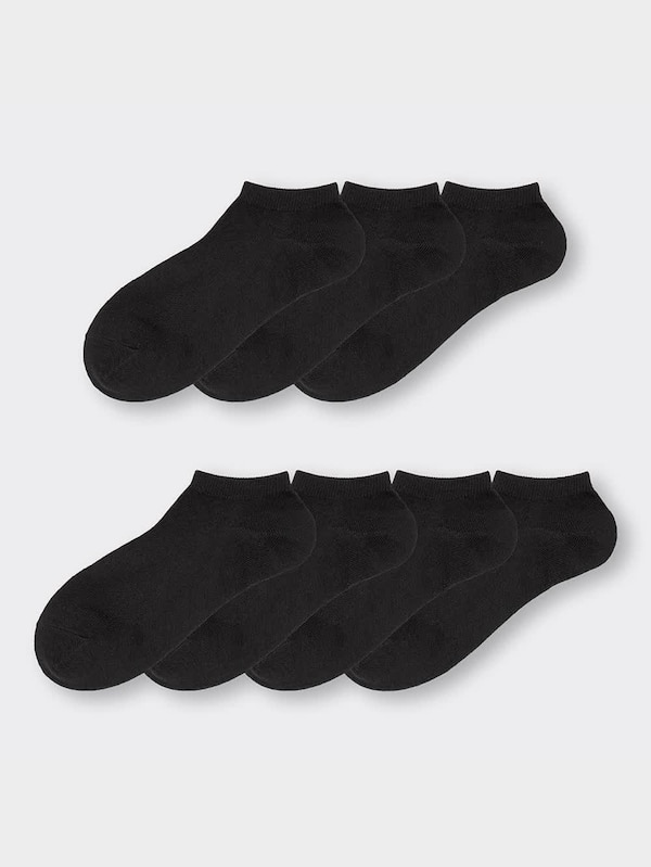 ショートソックス7P