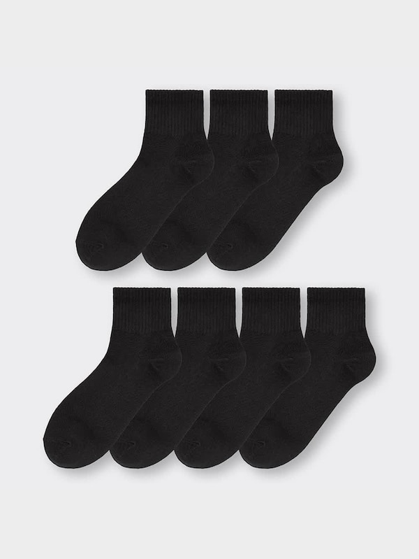 アンクルソックス7P