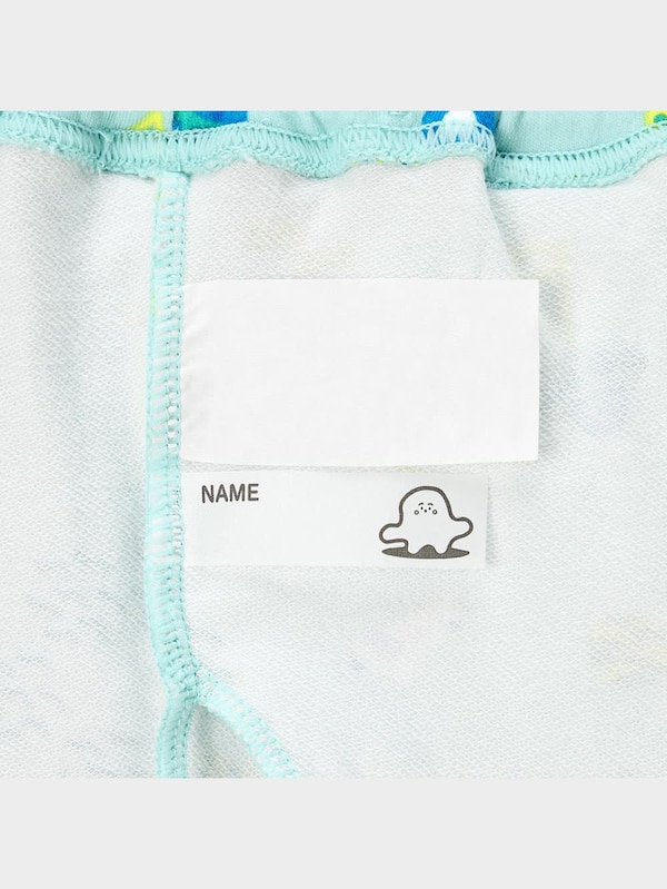 BABY(TODDLER)サマナルパンツ(7分丈) シナぷしゅ