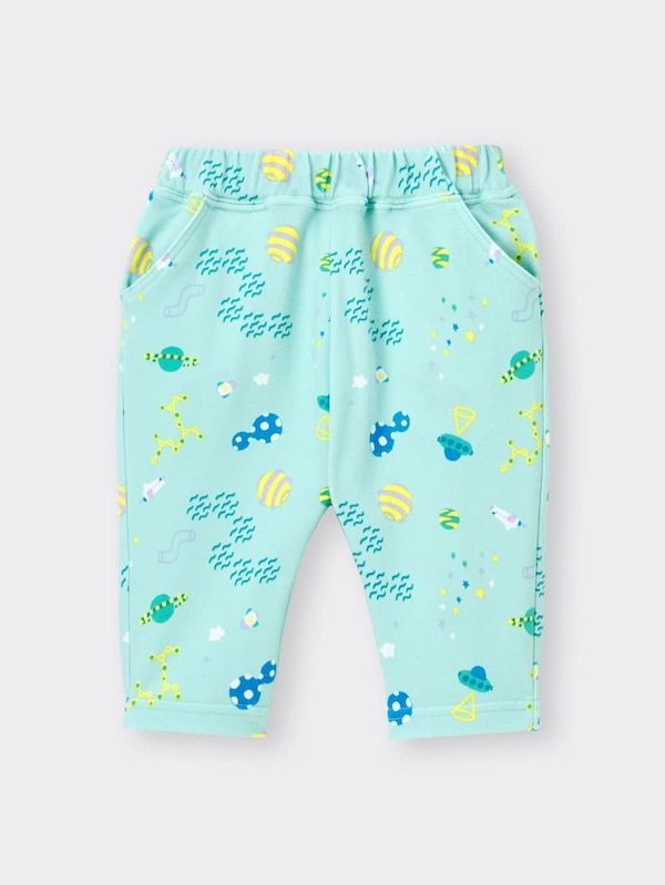 BABY(TODDLER)サマナルパンツ(7分丈) シナぷしゅ