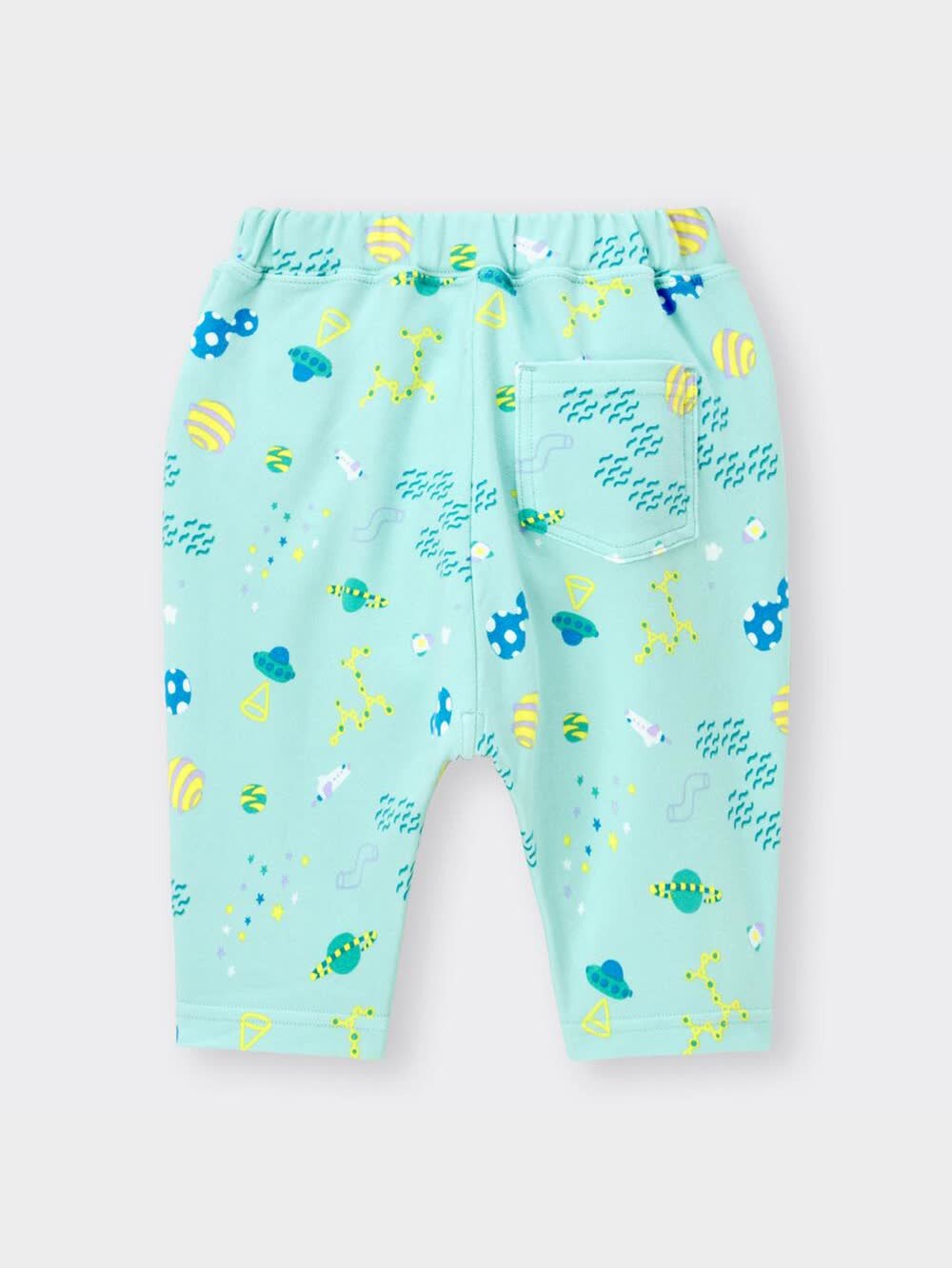 GU公式 | BABY(TODDLER)サマナルパンツ(7分丈) シナぷしゅ