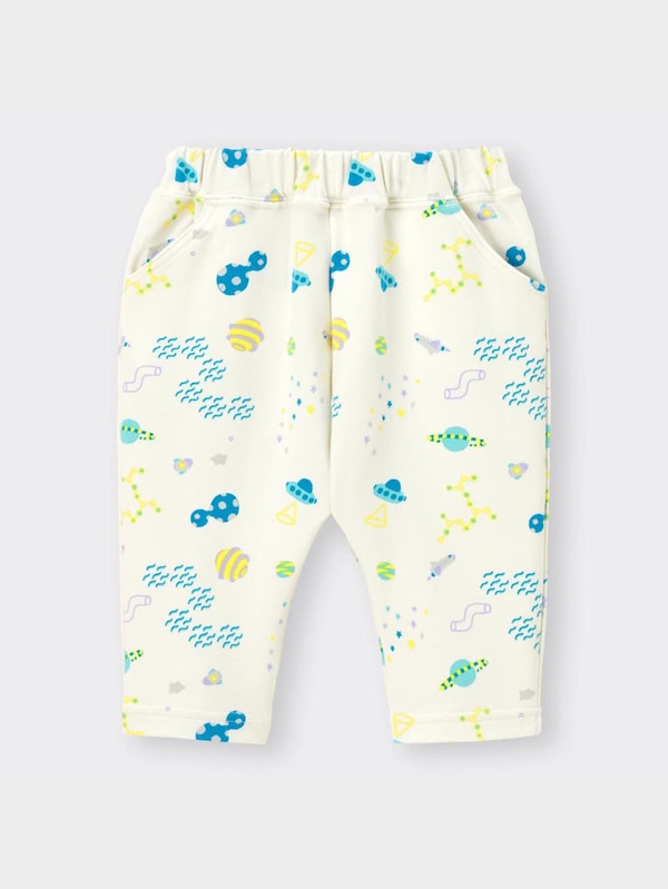 BABY(TODDLER)サマナルパンツ(7分丈) シナぷしゅ