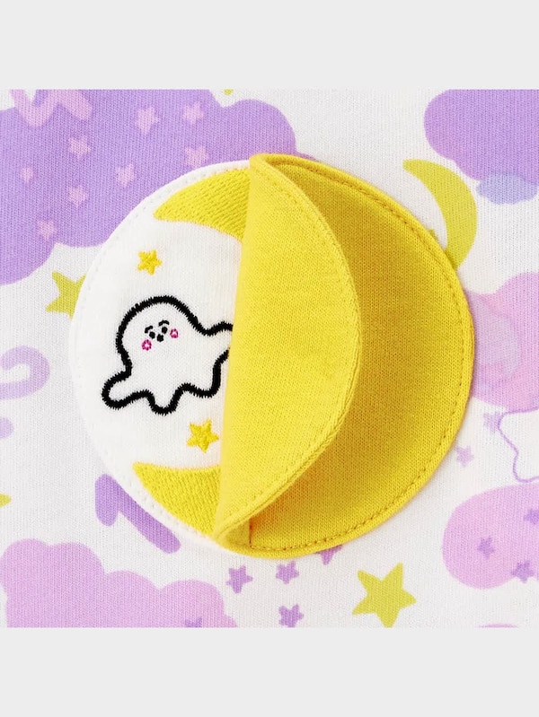 BABY(TODDLER)パジャマ(半袖&7分丈) シナぷしゅ