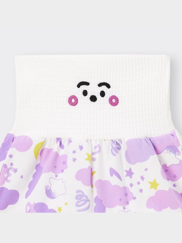 BABY(TODDLER)パジャマ(半袖&7分丈) シナぷしゅ