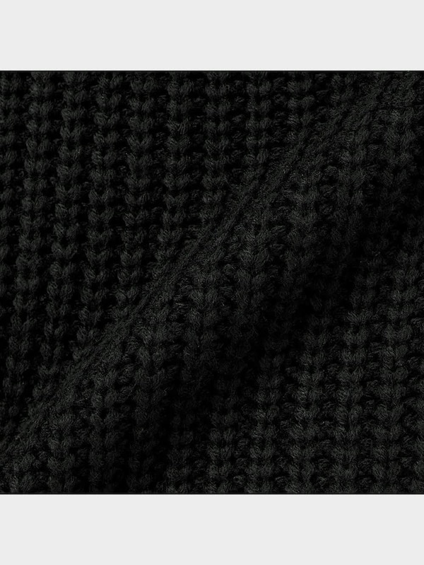 ローゲージ畦カーディガン(長袖)