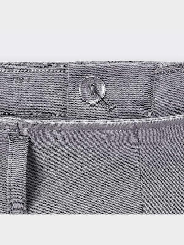 ハイライズストレートパンツOSB+EC