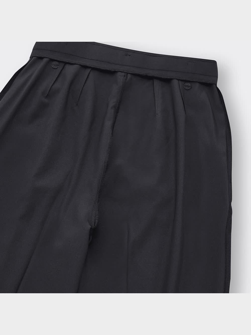 その他 YU GU公式 | ハイライズストレートパンツOSB+EC