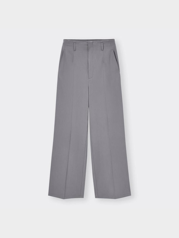 ハイライズストレートパンツOSB+EC