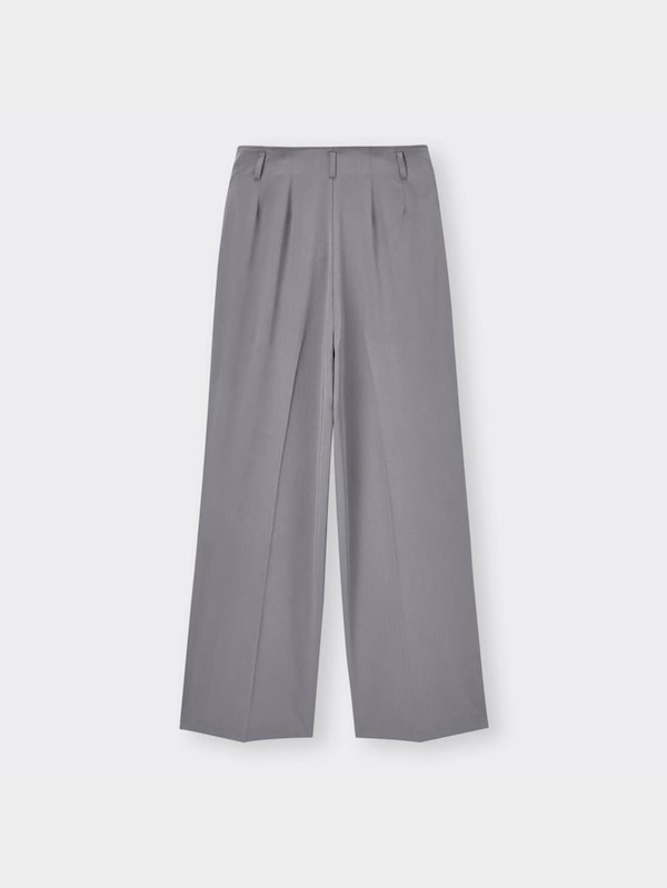 ハイライズストレートパンツOSB+EC