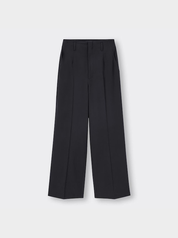 ハイライズストレートパンツOSB+EC