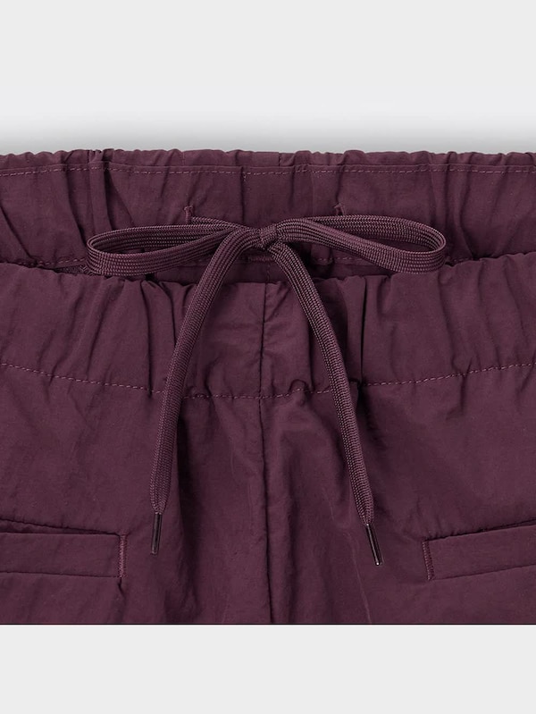 ナイロンジョガーパンツ Harvard university (セットアップ可能)