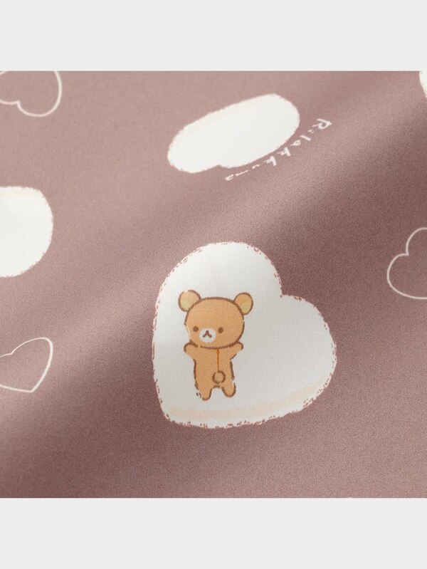 パジャマ(半袖&ショートパンツ) Rilakkuma 1 +EC