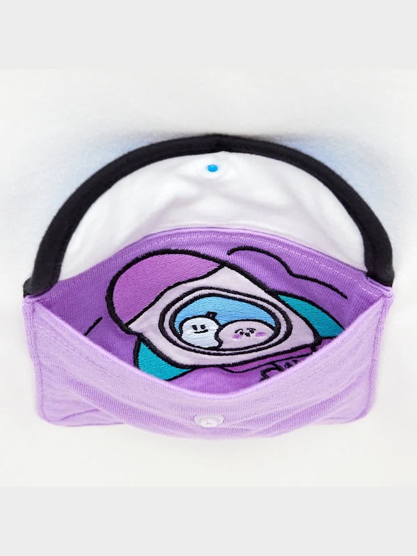 ポケ付きT(半袖) シナぷしゅ