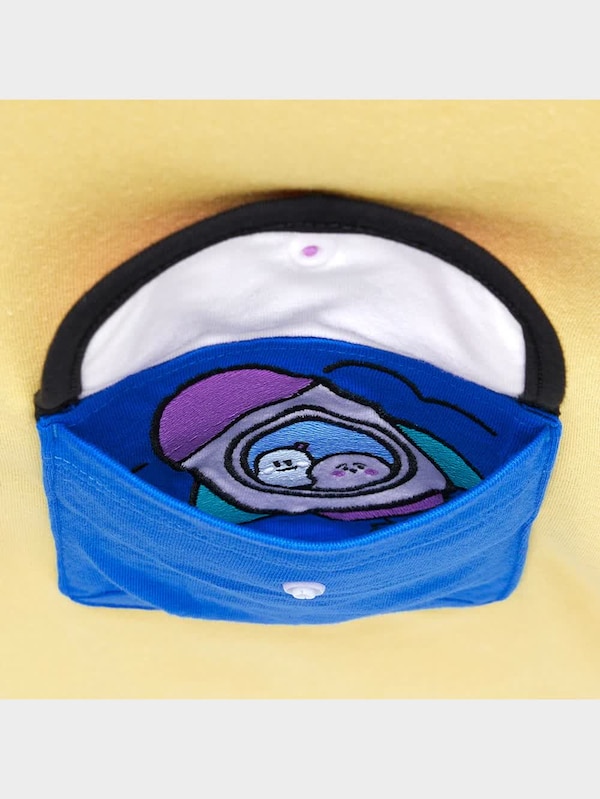 ポケ付きT(半袖) シナぷしゅ