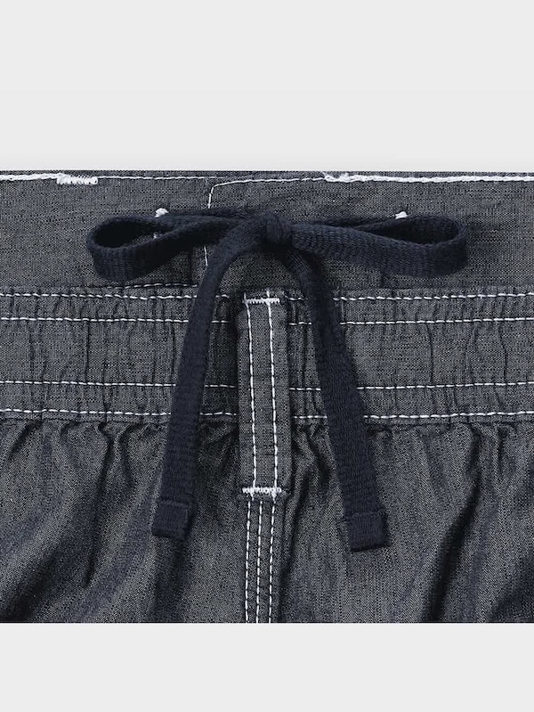 ライトデニムペインターイージーアンクルパンツ(セットアップ可能)