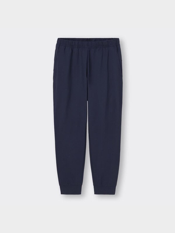 ドライストレッチジョガーパンツGA B+EC(丈長め76.0cm)