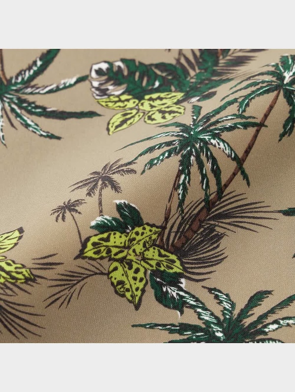 コールドフィールパジャマ(半袖&ショートパンツ)(柄)+X