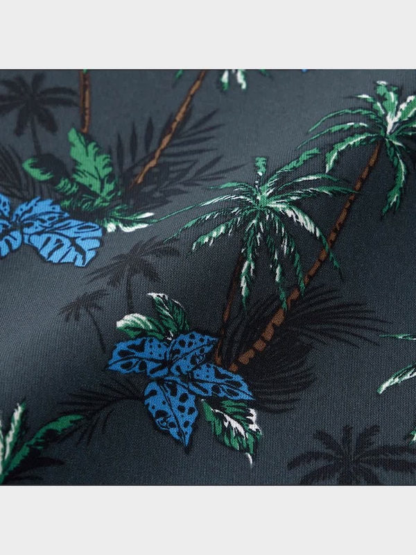 コールドフィールパジャマ(半袖&ショートパンツ)(柄)+X