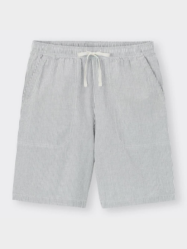 コットンラウンジショーツ