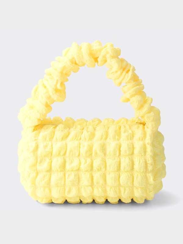 ポップコーンワンハンドルバッグ+X