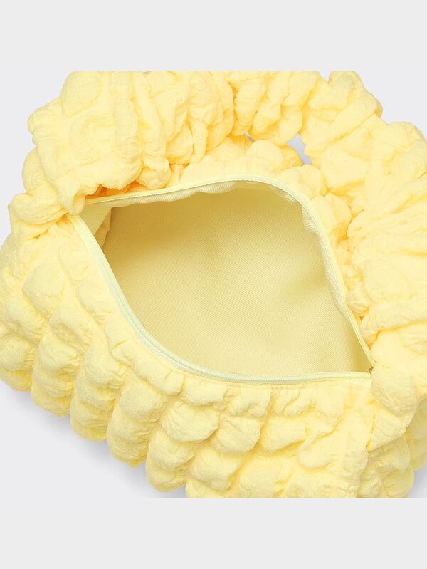 ポップコーンワンハンドルバッグ+X