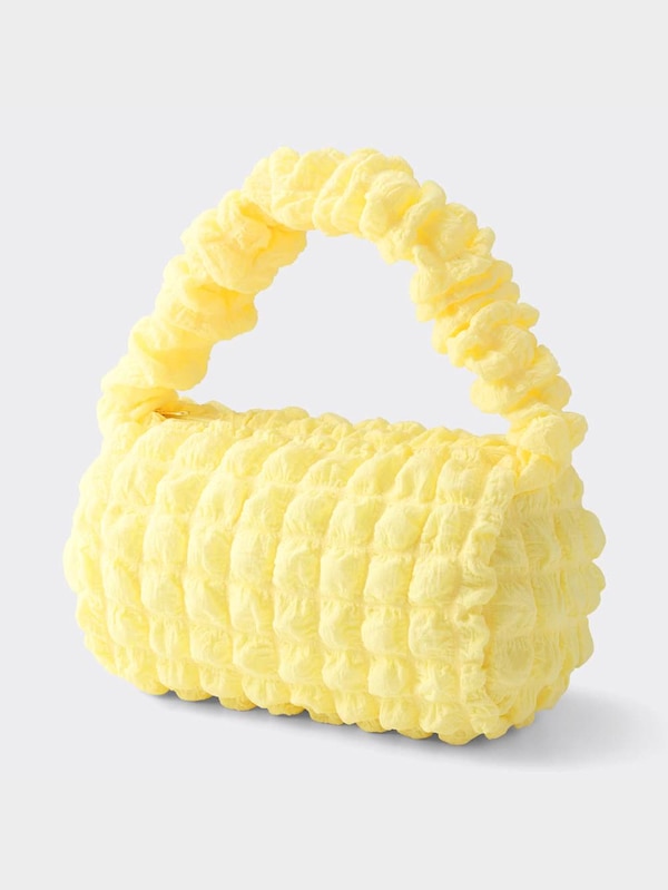 ポップコーンワンハンドルバッグ+X