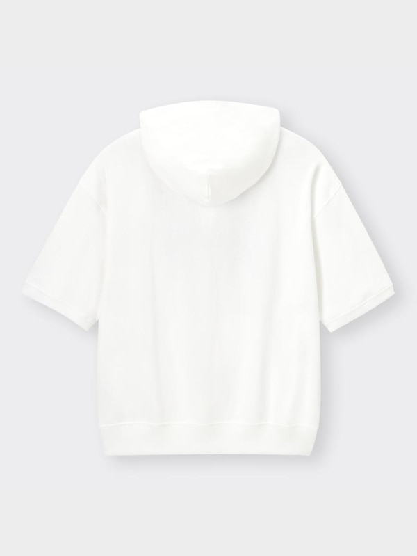 スウェTパーカ(5分袖) NFL 1