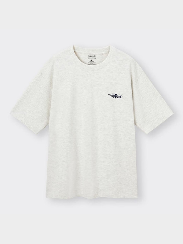 グラフィックT(5分袖) nowartt 3