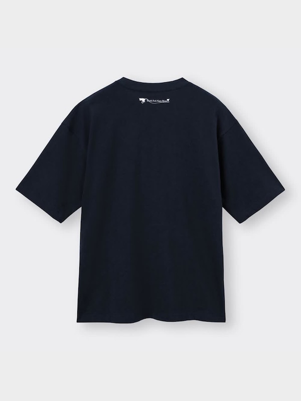 グラフィックT(5分袖) nowartt 4