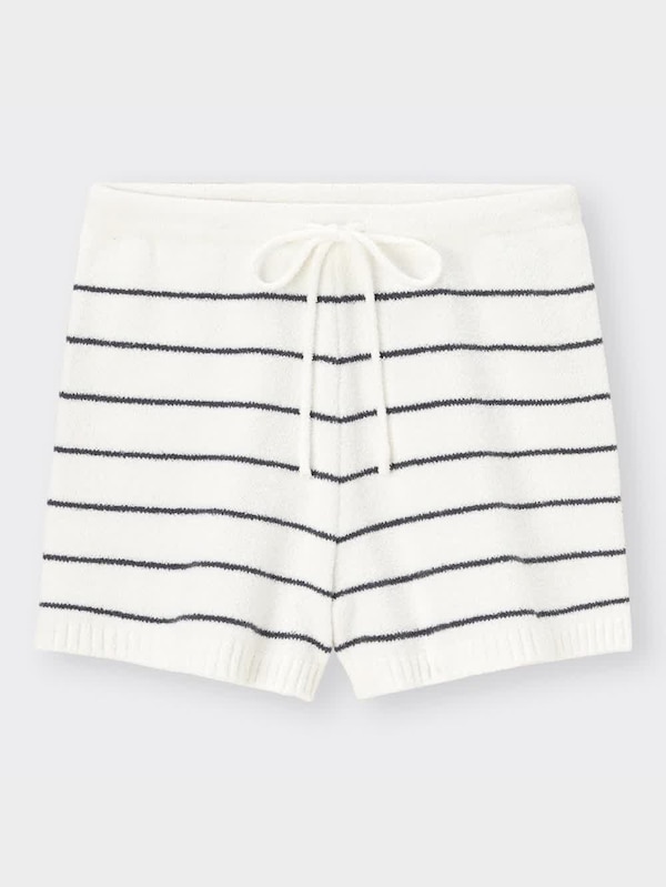 ニットラウンジショートパンツ+E