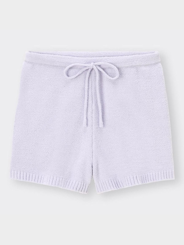 ニットラウンジショートパンツ+E