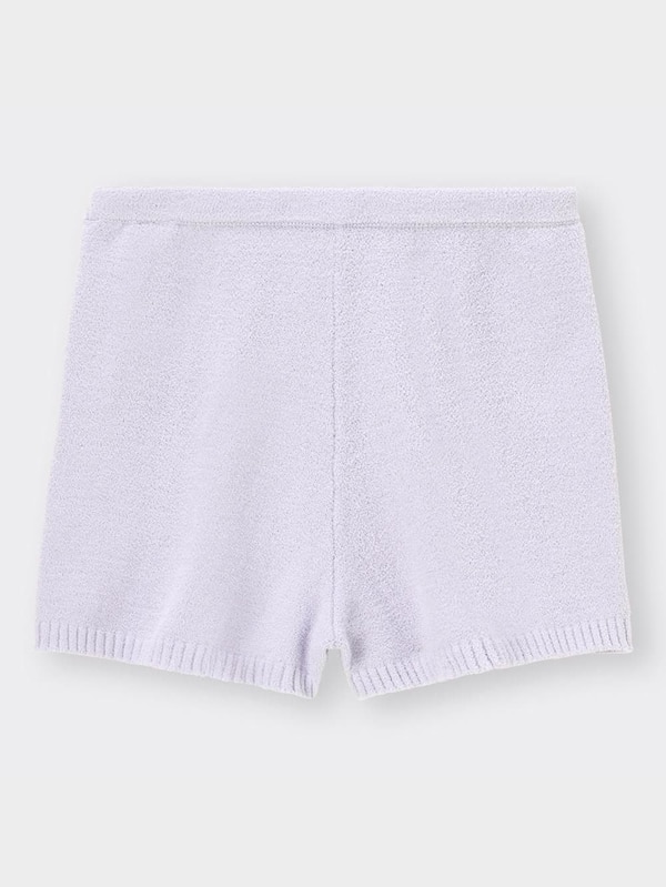 ニットラウンジショートパンツ+E
