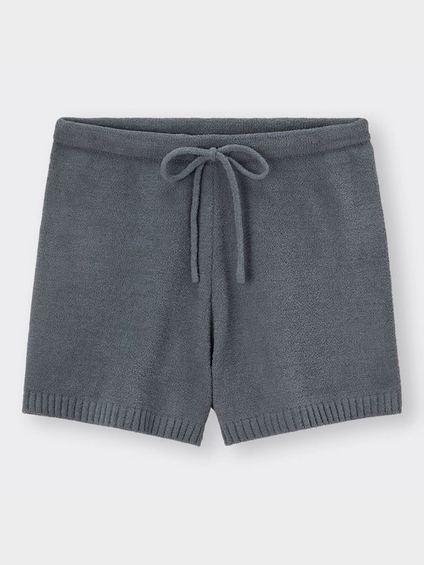 ニットラウンジショートパンツ+E