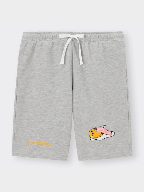 ラウンジショーツ GUDETAMA +X