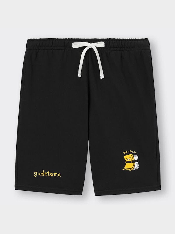 ラウンジショーツ GUDETAMA +X