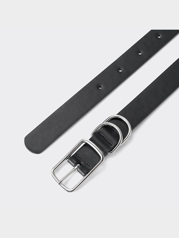 メタルダブルリングベルト