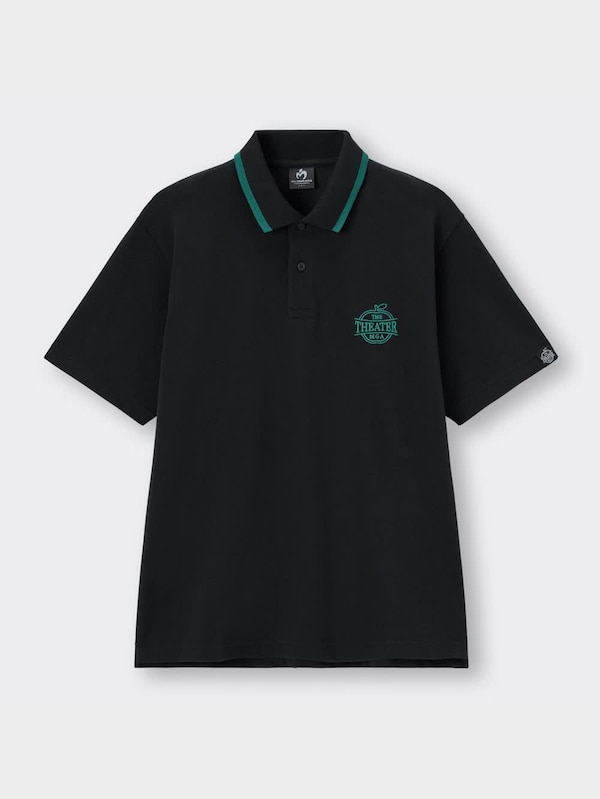 ポロシャツ(5分袖) Mrs. GREEN APPLE